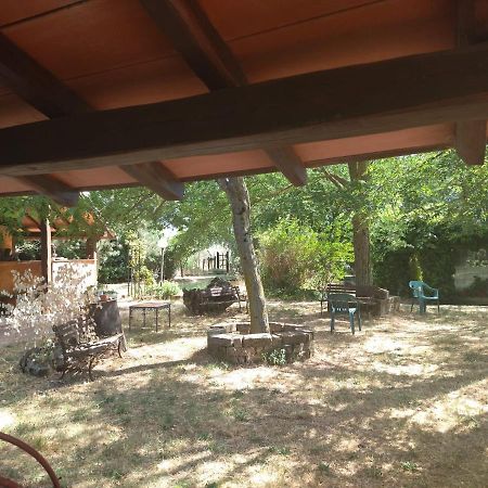 Agriturismo Solidor Pitigliano Luaran gambar