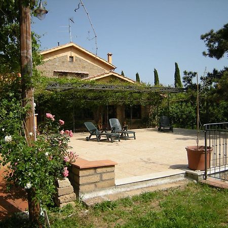 Agriturismo Solidor Pitigliano Luaran gambar