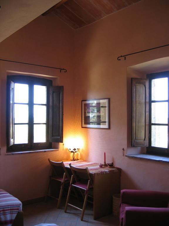 Agriturismo Solidor Pitigliano Bilik gambar