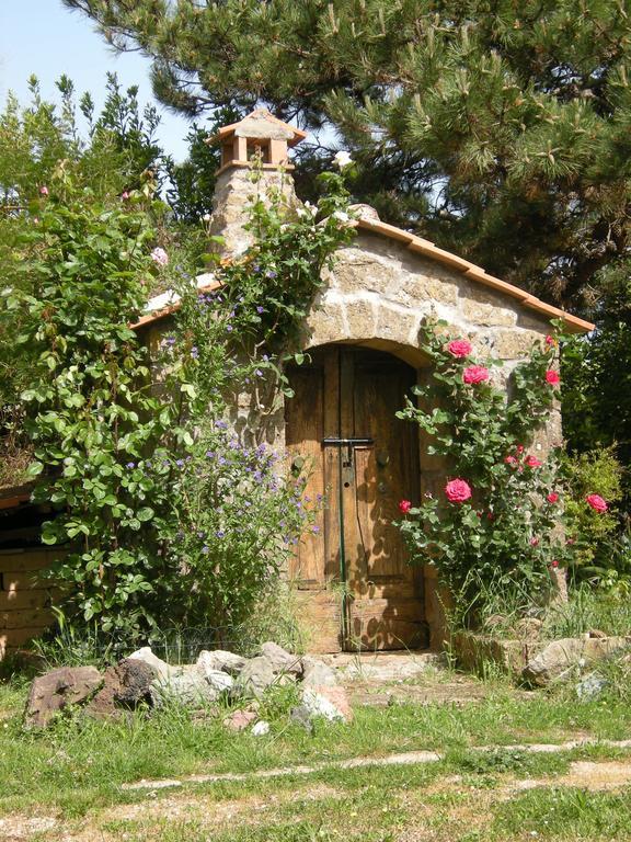 Agriturismo Solidor Pitigliano Luaran gambar