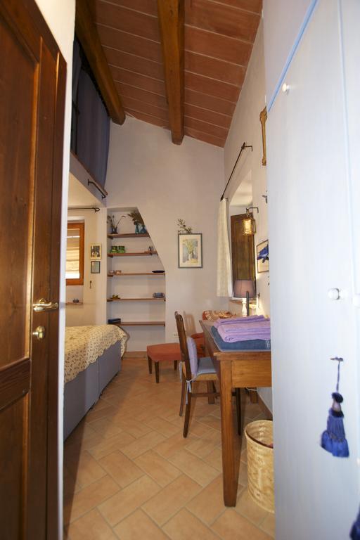 Agriturismo Solidor Pitigliano Luaran gambar