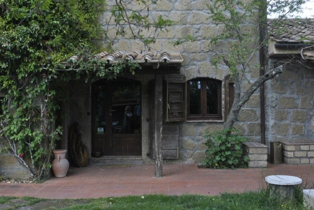 Agriturismo Solidor Pitigliano Luaran gambar