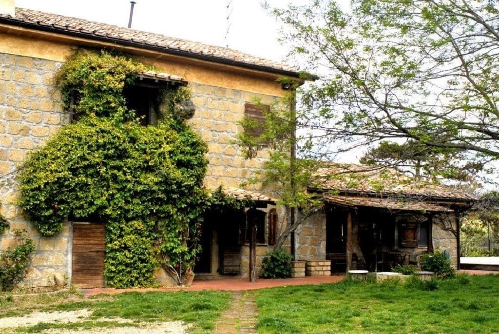 Agriturismo Solidor Pitigliano Luaran gambar