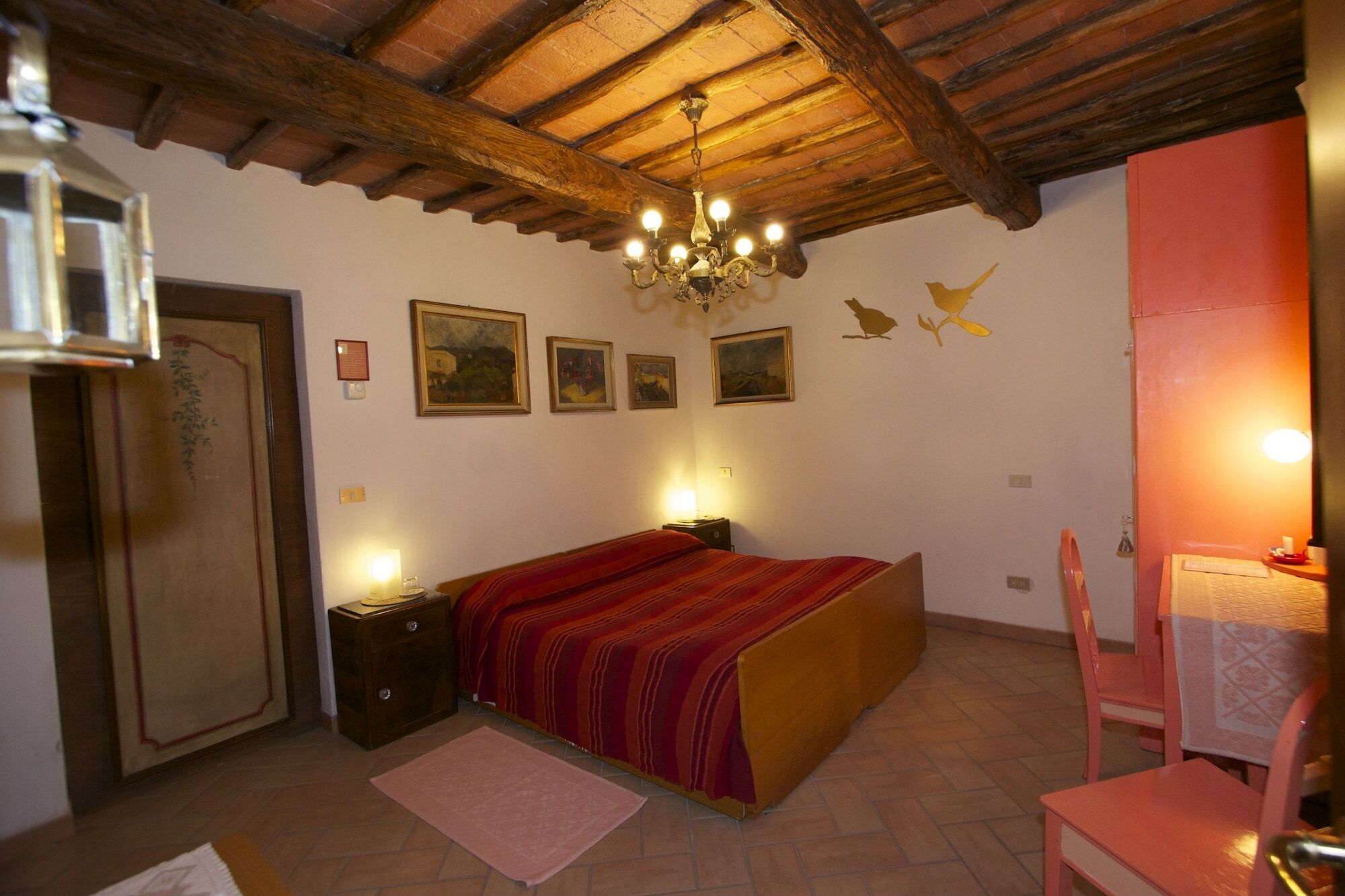 Agriturismo Solidor Pitigliano Luaran gambar